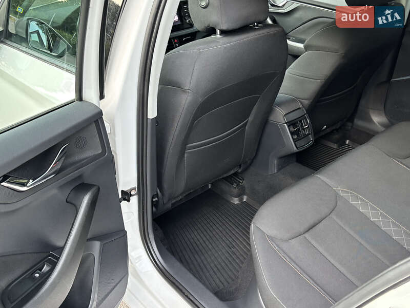 Хетчбек Skoda Scala 2019 в Луцьку