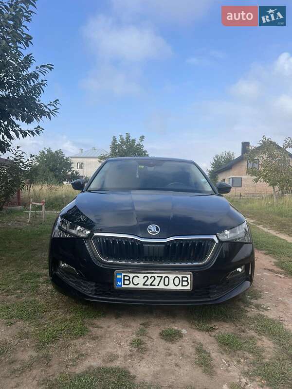 Хэтчбек Skoda Scala 2019 в Шептицькому фото 2 Хэтчбек Skoda Scala 2019 в Шептицькому