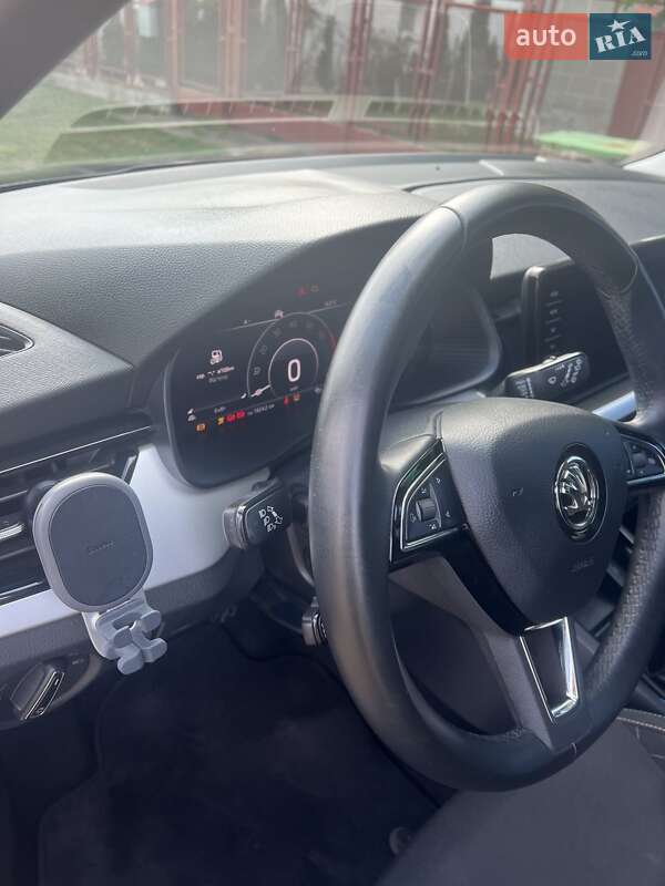 Хэтчбек Skoda Scala 2019 в Шептицькому фото 7 Хэтчбек Skoda Scala 2019 в Шептицькому