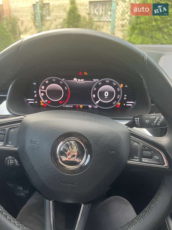 Хэтчбек Skoda Scala 2019 в Шептицькому фото 12 Хэтчбек Skoda Scala 2019 в Шептицькому