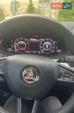 Хэтчбек Skoda Scala 2019 в 