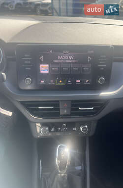 Хетчбек Skoda Scala 2023 в 