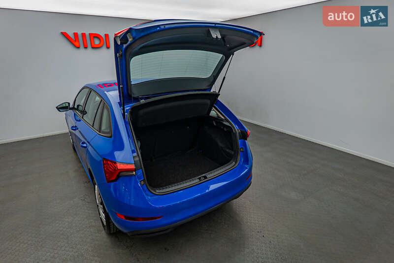 Хетчбек Skoda Scala 2021 в Києві
