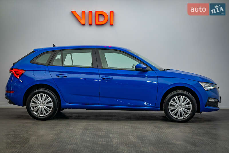 Хетчбек Skoda Scala 2021 в Києві