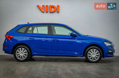 Хетчбек Skoda Scala 2021 в 