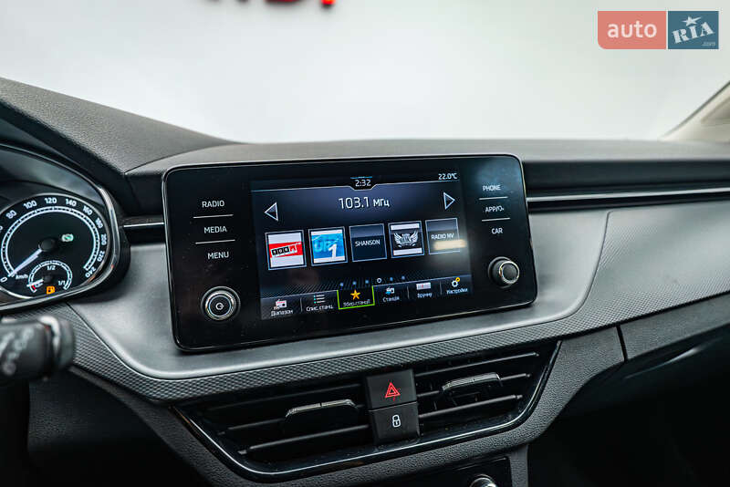 Хетчбек Skoda Scala 2021 в Києві