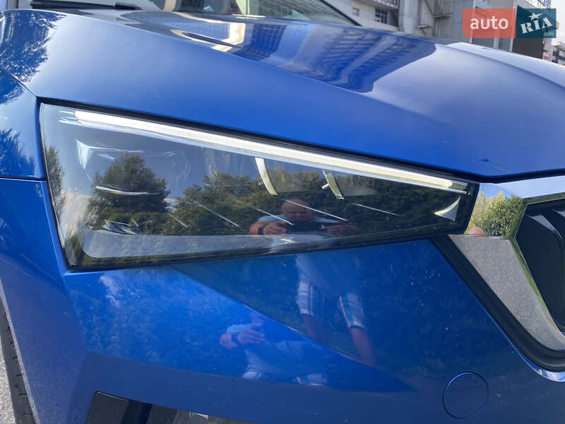 Хетчбек Skoda Scala 2020 в Києві