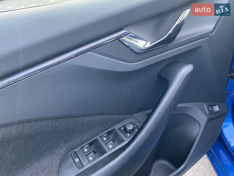 Хетчбек Skoda Scala 2020 в Києві