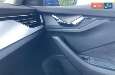 Хетчбек Skoda Scala 2020 в 