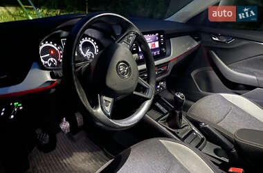 Хетчбек Skoda Scala 2020 в 