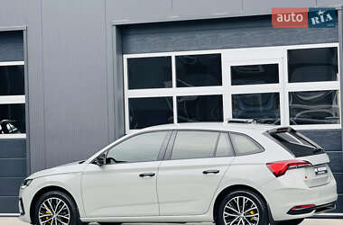 Хэтчбек Skoda Scala 2024 в 