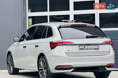 Хэтчбек Skoda Scala 2024 в 