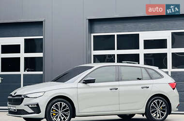 Хэтчбек Skoda Scala 2024 в 