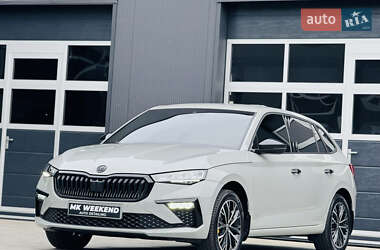 Хэтчбек Skoda Scala 2024 в 