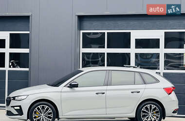 Хэтчбек Skoda Scala 2024 в 
