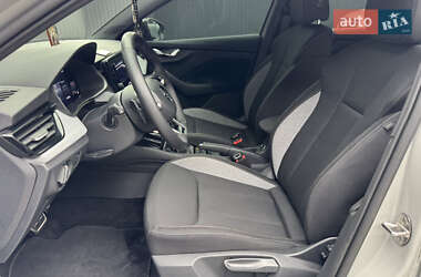 Хэтчбек Skoda Scala 2024 в 