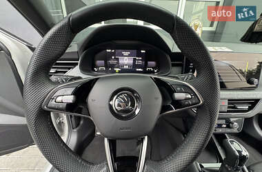 Хэтчбек Skoda Scala 2024 в 