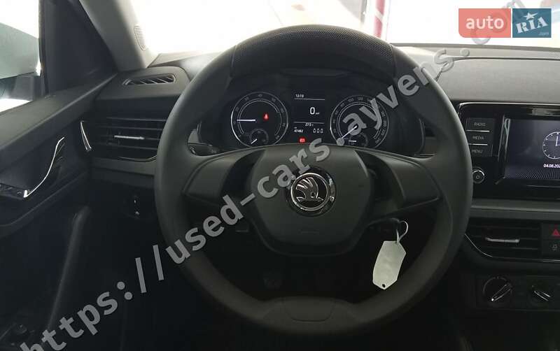 Хетчбек Skoda Scala 2022 в Києві