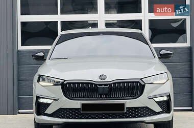 Хетчбек Skoda Scala 2024 в 