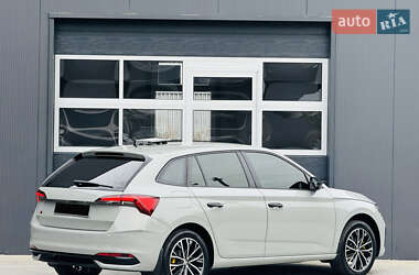 Хетчбек Skoda Scala 2024 в 