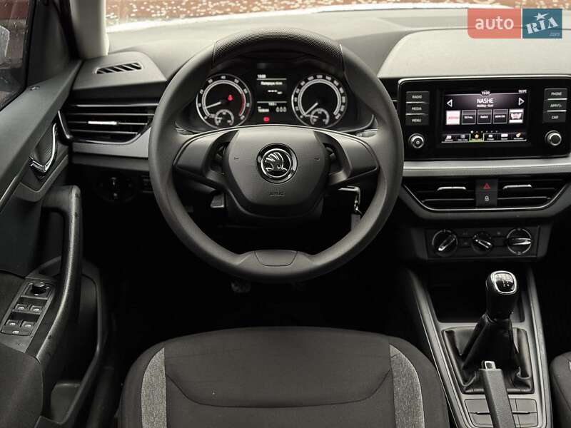 Хэтчбек Skoda Scala 2021 в Киеве фото 12 Хэтчбек Skoda Scala 2021 в Киеве