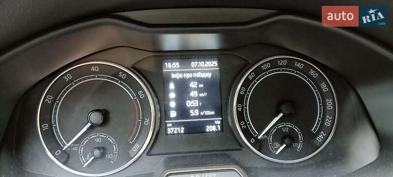 Хетчбек Skoda Scala 2021 в Житомирі фото 2 Хетчбек Skoda Scala 2021 в Житомирі