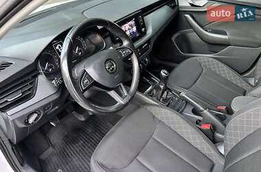 Хэтчбек Skoda Scala 2019 в 