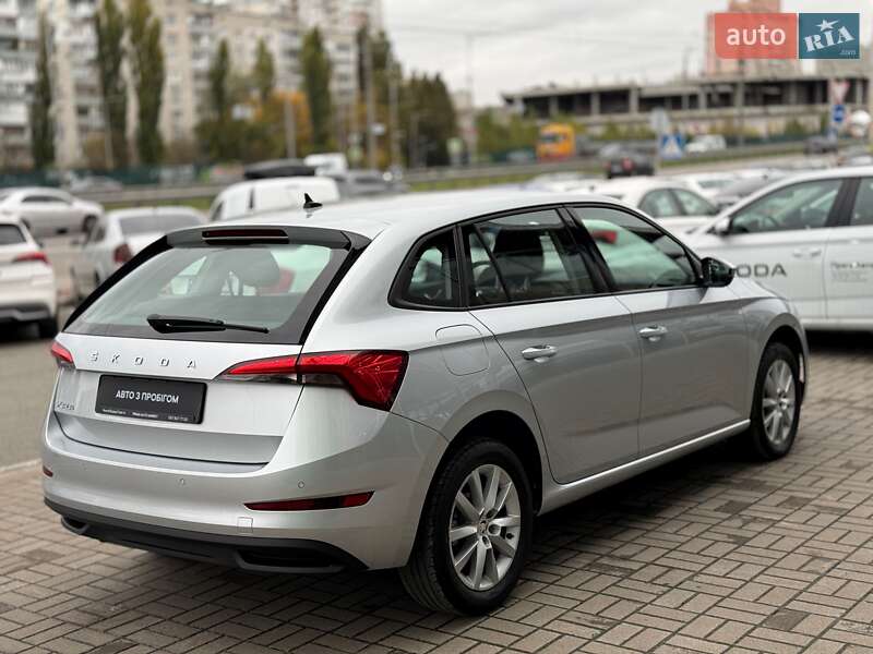 Хетчбек Skoda Scala 2021 в Києві фото 8 Хетчбек Skoda Scala 2021 в Києві