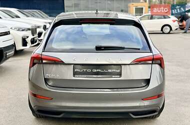 Хетчбек Skoda Scala 2023 в 