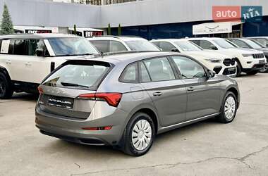 Хетчбек Skoda Scala 2023 в 