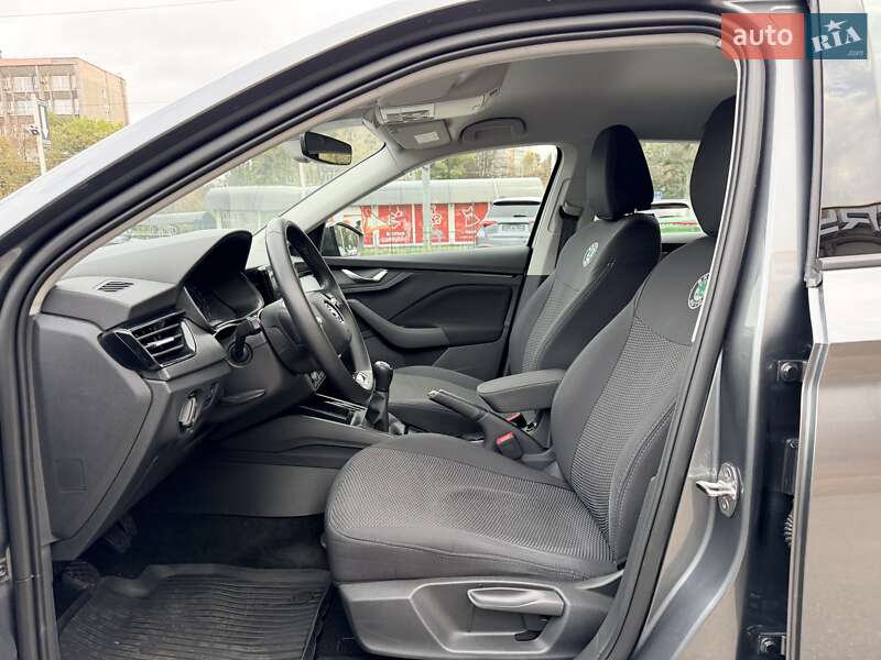 Хэтчбек Skoda Scala 2023 в Киеве