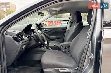 Хетчбек Skoda Scala 2023 в 