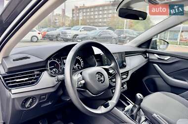 Хетчбек Skoda Scala 2023 в 
