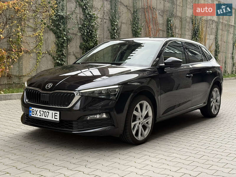 Хэтчбек Skoda Scala 2019 в Хмельницком