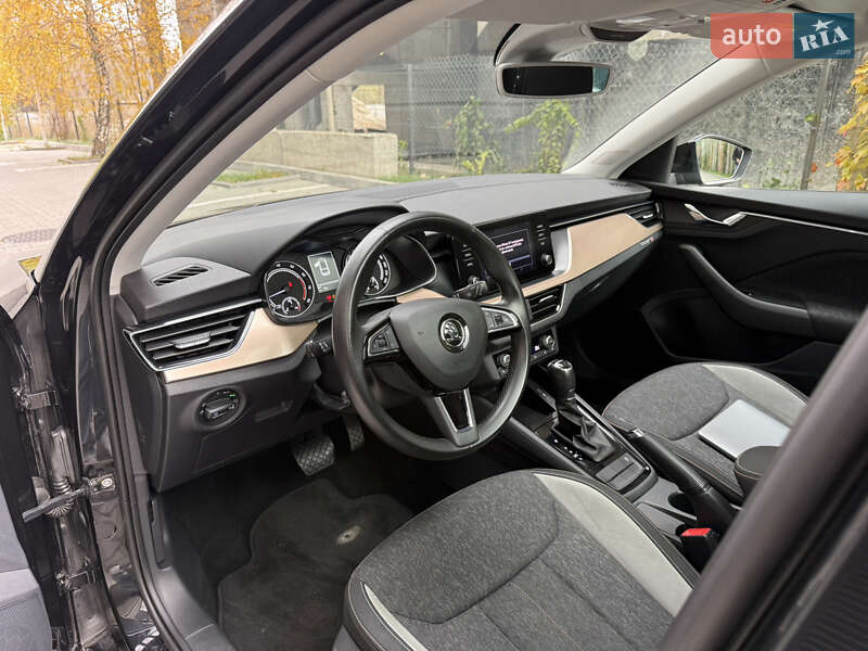 Хэтчбек Skoda Scala 2019 в Хмельницком