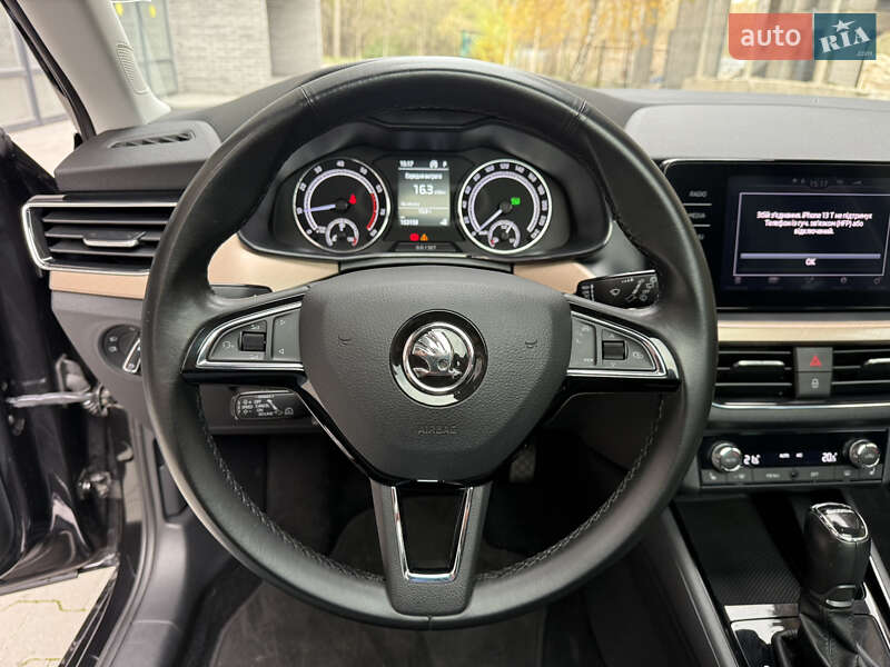 Хэтчбек Skoda Scala 2019 в Хмельницком