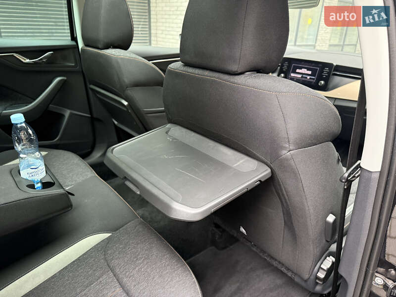 Хэтчбек Skoda Scala 2019 в Хмельницком