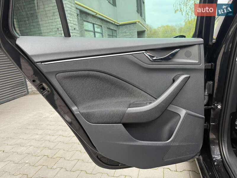 Хэтчбек Skoda Scala 2019 в Хмельницком