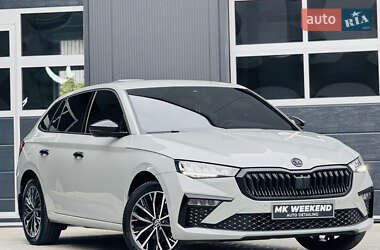 Хетчбек Skoda Scala 2024 в Мукачевому