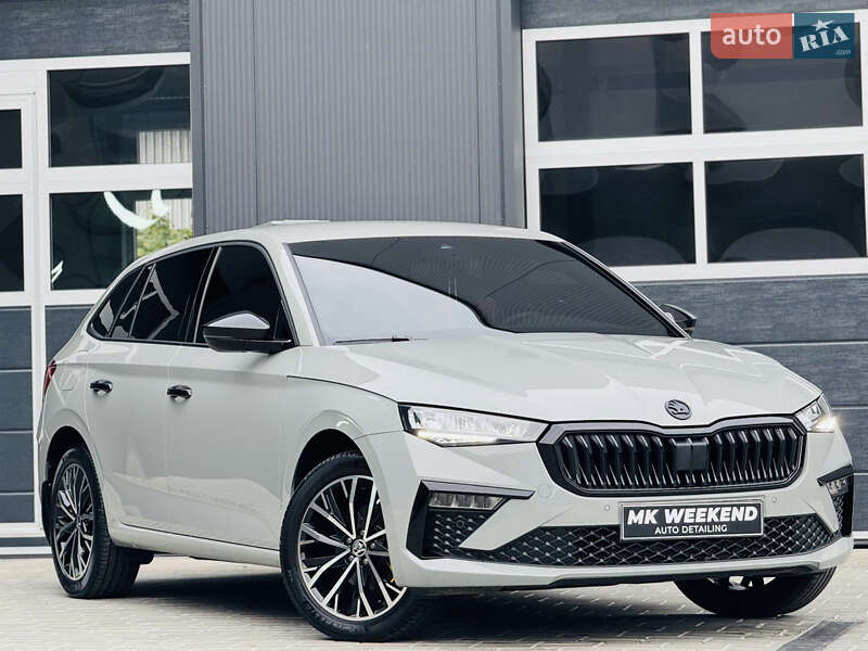 Skoda Scala 2024 Skoda Scala 2024