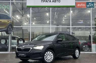 Хетчбек Skoda Scala 2021 в Києві