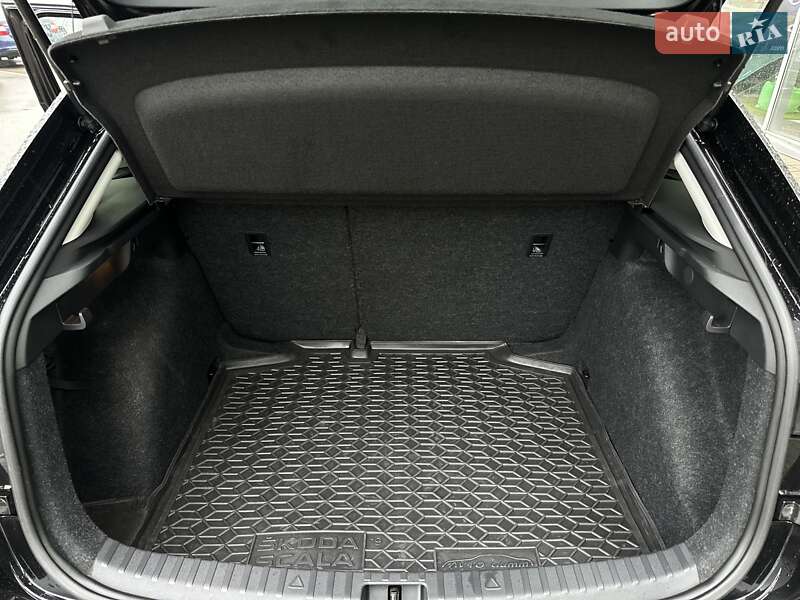 Хэтчбек Skoda Scala 2021 в Киеве