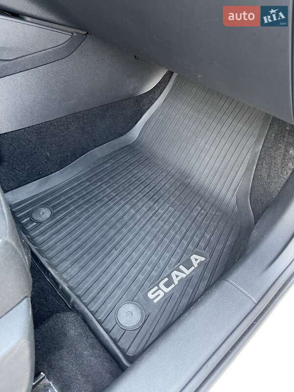 Хэтчбек Skoda Scala 2019 в Кривом Роге