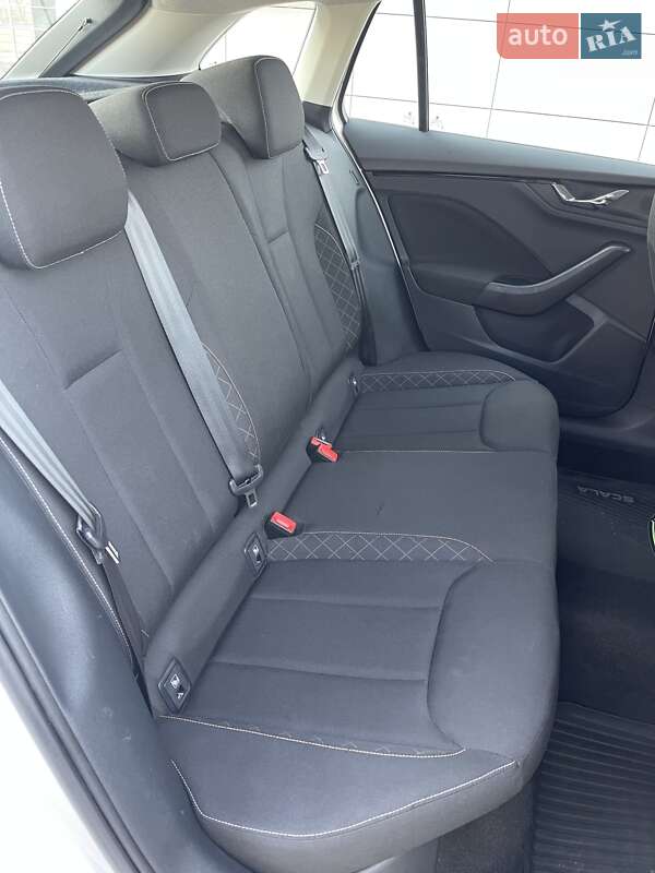 Хэтчбек Skoda Scala 2019 в Кривом Роге