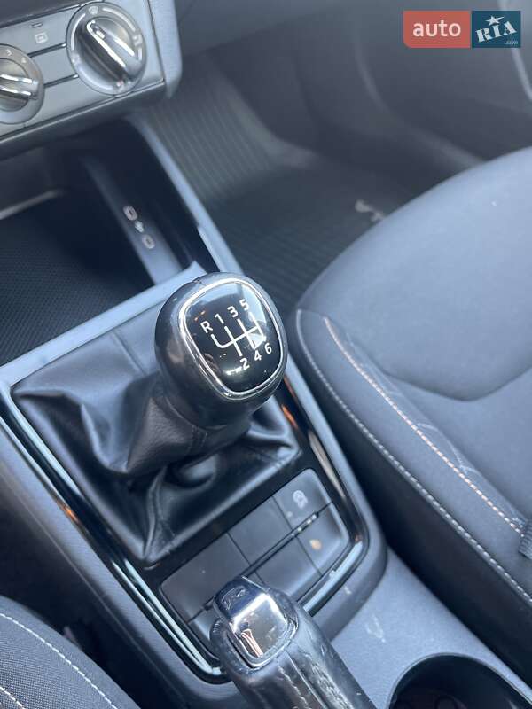 Хэтчбек Skoda Scala 2019 в Кривом Роге