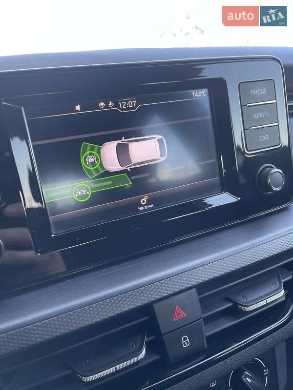 Хэтчбек Skoda Scala 2019 в Кривом Роге