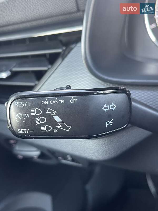 Хэтчбек Skoda Scala 2019 в Кривом Роге