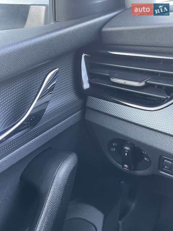 Хэтчбек Skoda Scala 2019 в Кривом Роге