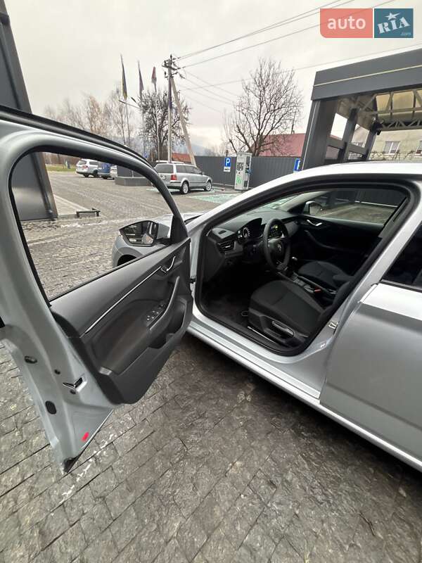 Хэтчбек Skoda Scala 2021 в Тячеве фото 11 Хэтчбек Skoda Scala 2021 в Тячеве