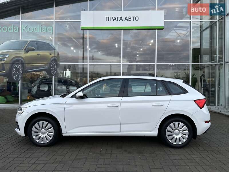 Хэтчбек Skoda Scala 2023 в Киеве